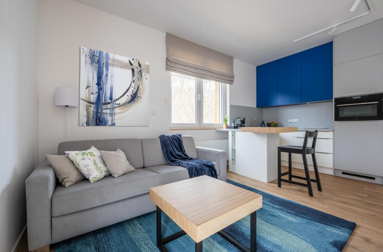 Dolní Morava Apartmany U Lesa מראה חיצוני תמונה