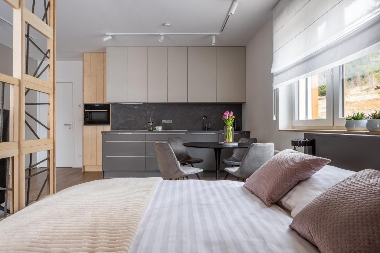 Dolní Morava Apartmany U Lesa מראה חיצוני תמונה