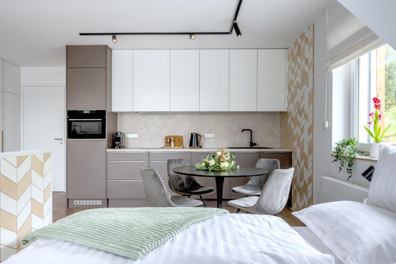 Dolní Morava Apartmany U Lesa מראה חיצוני תמונה