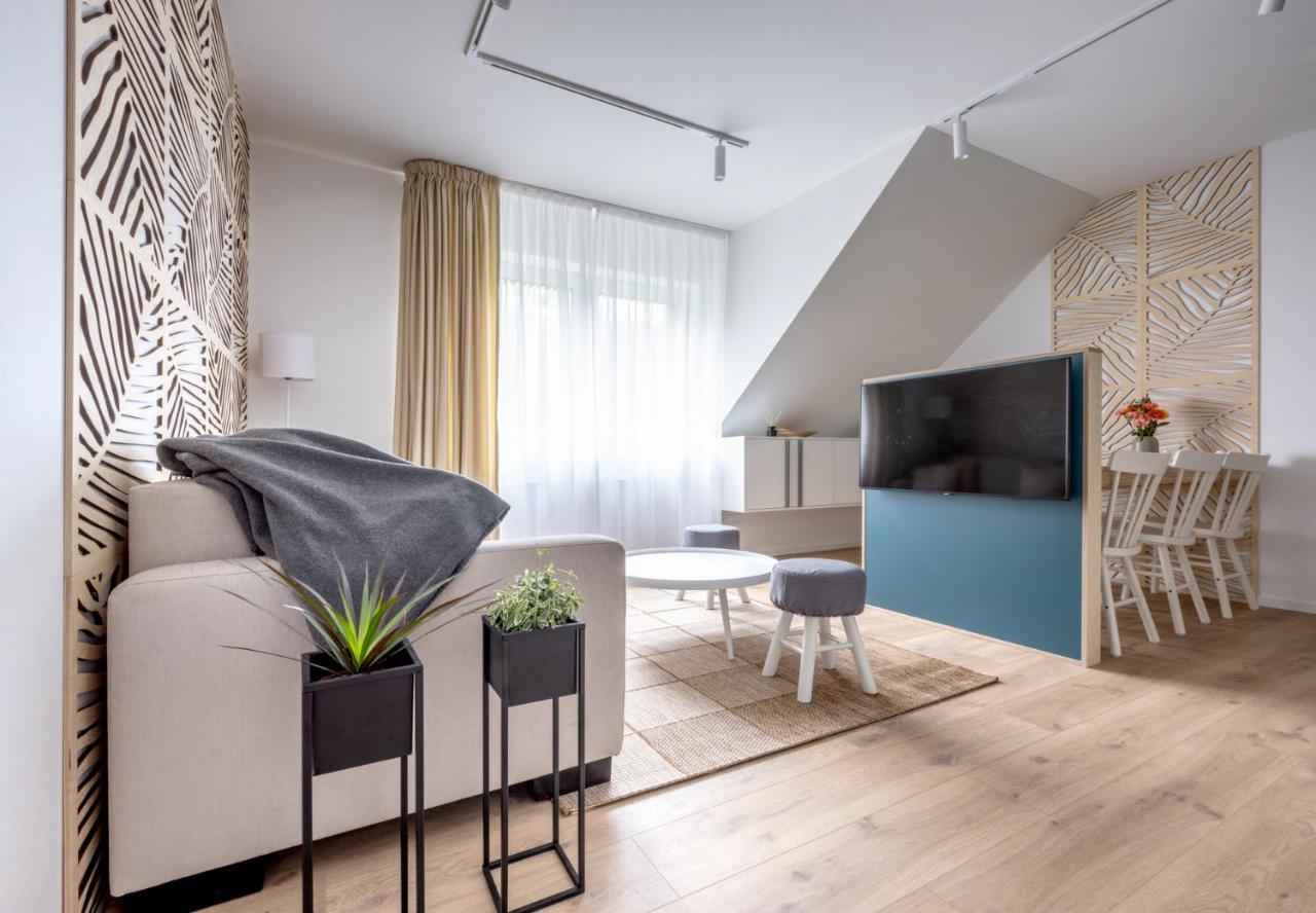 Dolní Morava Apartmany U Lesa מראה חיצוני תמונה