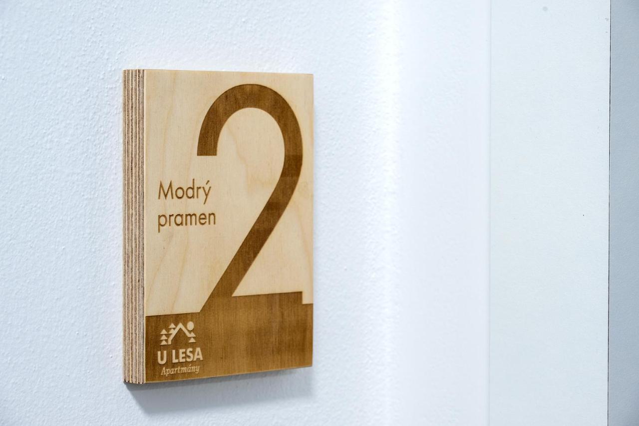 Dolní Morava Apartmany U Lesa חדר תמונה
