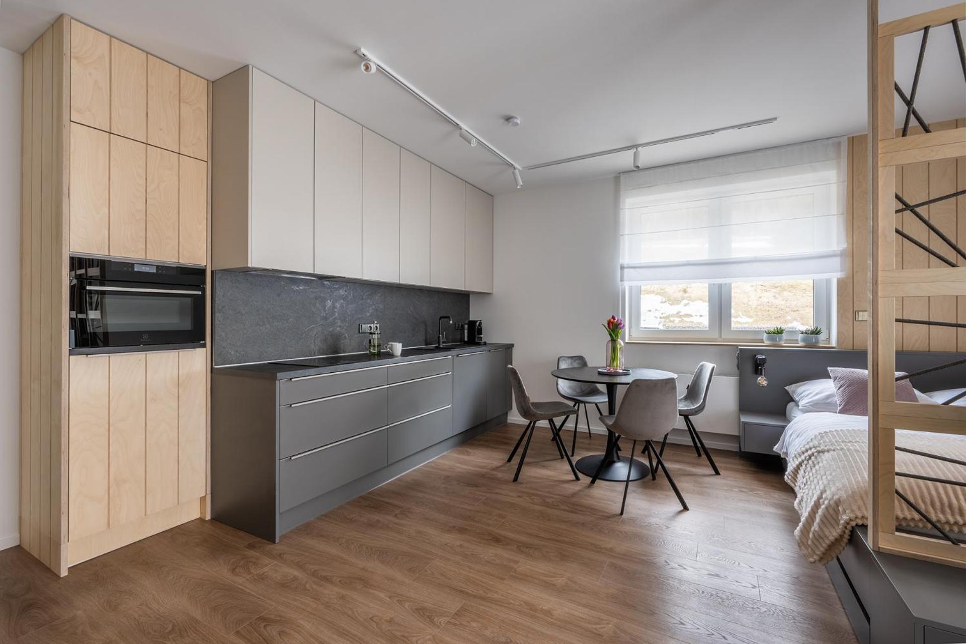 Dolní Morava Apartmany U Lesa חדר תמונה